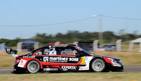 Un domingo agridulce para Canapino