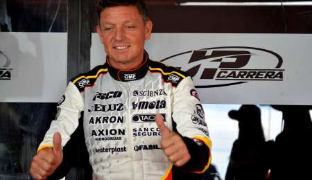 Acá están, estos son, los protagonistas del TC