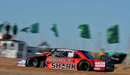 Benvenuti fue imbatible y ganó todo en Neuquén