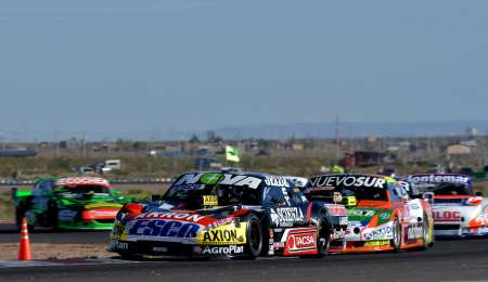 Aguirre: "Me veo campeón de TC"