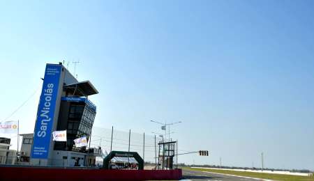 El TC vuelve a correr en San Nicolás