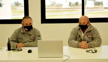 Tres sancionados luego de la clasificación de TC