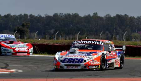 Un contundente Werner se quedó con la clasificación