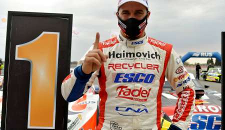 Werner: "Quiero darle el campeonato a Ford"