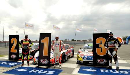 Así se largarán las series de TC el sábado