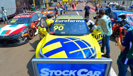 Stock Car y Copa Truck juntos  en un gran evento