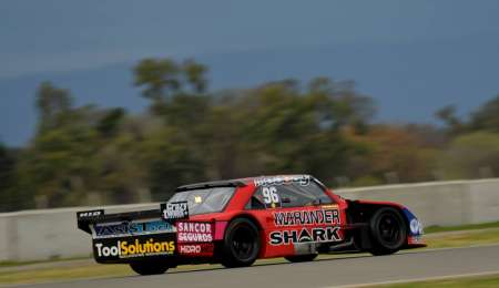 Benvenuti es el nuevo líder del campeonato