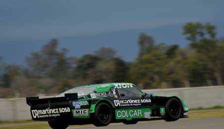 Así se largarán las series del domingo