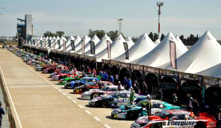 ¿Quiénes se anotaron para la próxima fecha de TC?