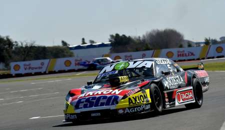 Aguirre ganó la segunda serie y se anota como candidato