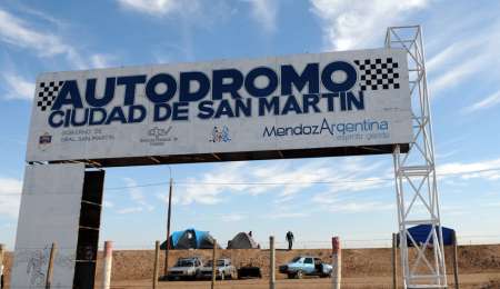 El Súper TC2000 se coronará entre viñedos