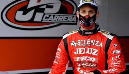 Mangoni elogió su paso por el JP y espera resolver su futuro