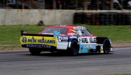 Trucco volvió al protagonismo y se quedó con la última serie