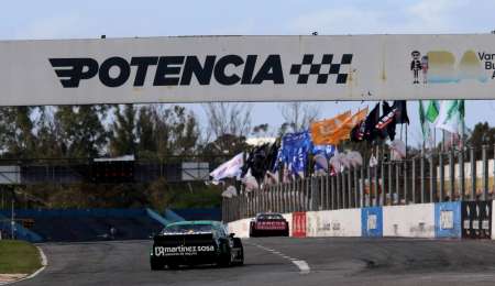 Así se largarán las series de TC en Buenos Aires