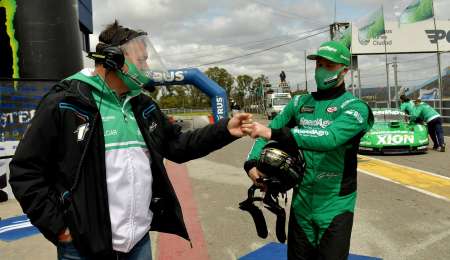 ¿Qué dijeron los protagonistas luego de la clasificación?