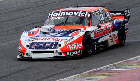 El único entrenamiento de TC fue para Werner