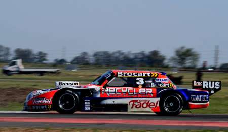 Werner fue convincente y se quedó con la segunda serie