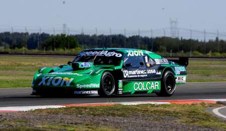 Canapino ganó la primera serie y es serio candidato