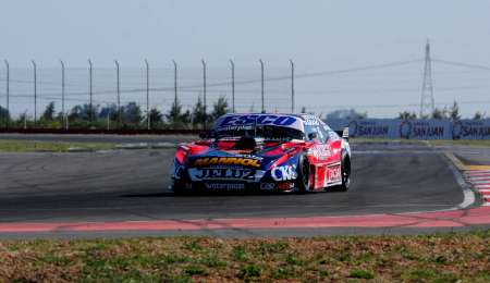 Mangoni ganó la última serie y se anota como candidato 