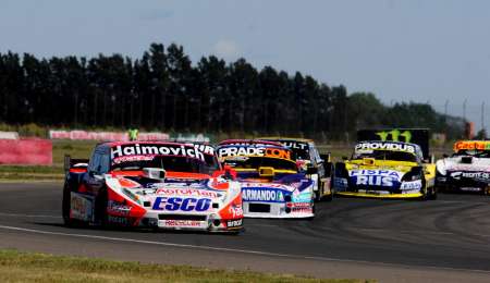Werner y Ford volvieron al triunfo en el TC