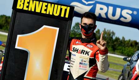 "De los viernes más lindos de mi vida"