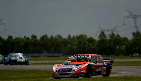 Al Ford de Mariano Werner no lo para nadie 