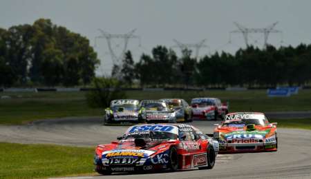 Cómoda victoria de Mangoni en la tercera serie