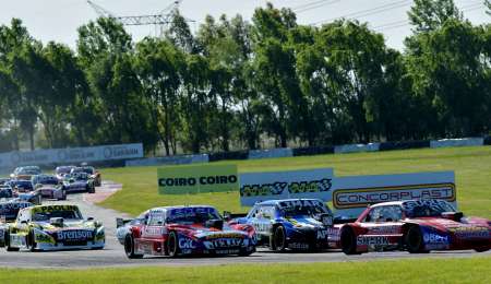 Asi se largarán el domingo, las series de TC