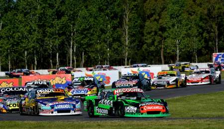 Así se largará la final de Turismo Carretera