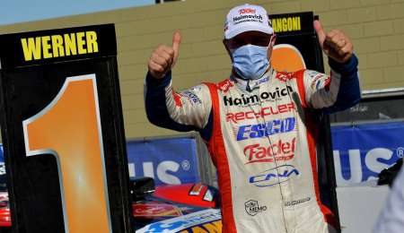 Werner: "Estamos en un gran momento"