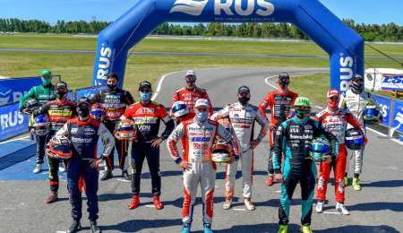 Así les fue en Villicum a los de la Copa de Oro