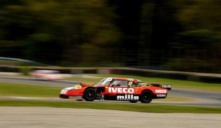 Urcera se quedó con la primera serie de TC