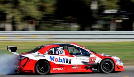 “No estoy con el auto que quiero”