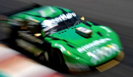 Sin sobresaltos Canapino ganó su serie