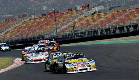 ¿El TC con público en el cierre de la Copa de Oro?