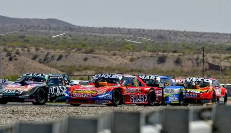 Tras un fuerte mercado de pases, el TC pone primera