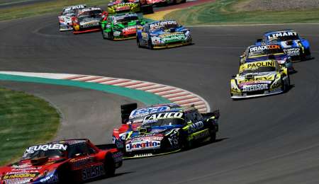 ¿Cómo está el Campeonato general del TC?