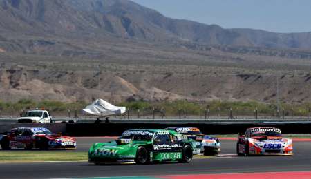 Así se largará la última final del año