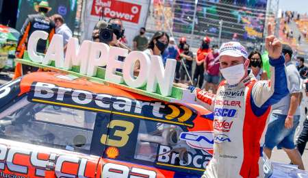 Werner se desvinculó del equipo de TC