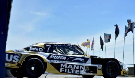 Mazzacane se quedó con la primera serie