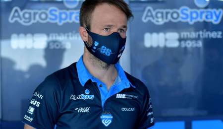 Canapino en el TC: Piloto y algo más