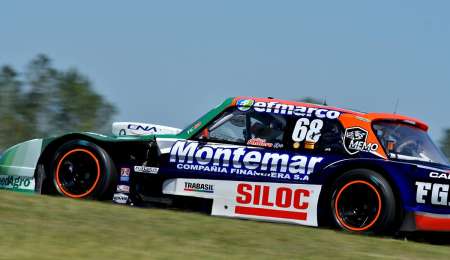 Julián Santero puso a Ford en lo más alto