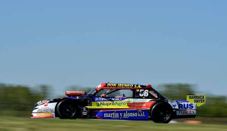 Sancionaron a Santero y ganó Todino