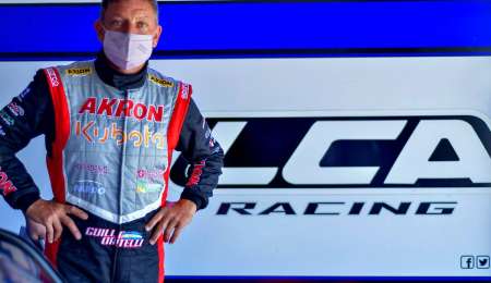 Ortelli: "El TC no es fácil pero todavía estoy en condiciones"