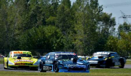 ¿Qué mostró cada marca en la primera fecha de TC?