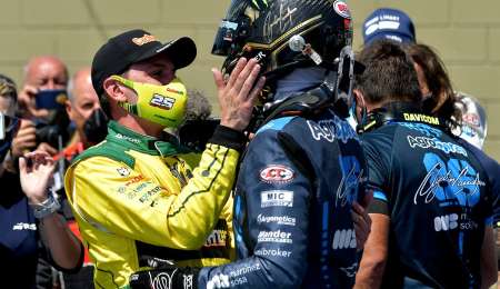 Y un día, todos hicimos fuerza por Canapino