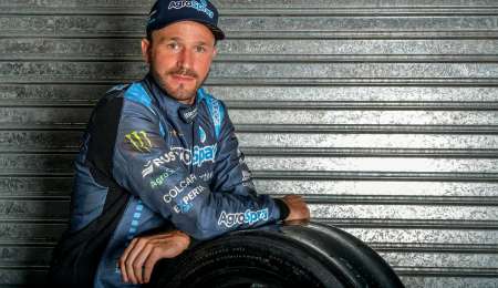 Canapino dominó el primer entrenamiento de TC 