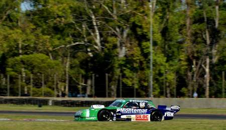 La pole del TC fue para Julián Santero