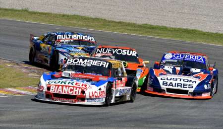 Inscriptos: Los que estarán en San Nicolás