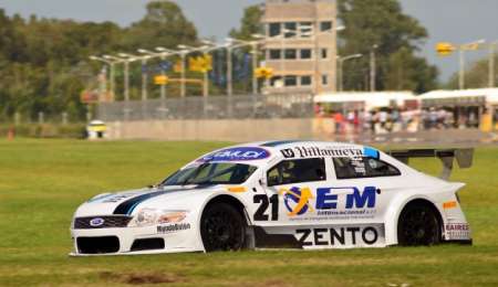 Guarnaccia antes de clasificar